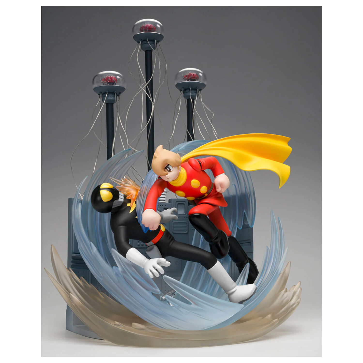 Cyborg 009 The Ginal Duel Figuarts Zero figurka 17cm zdjęcie produktu