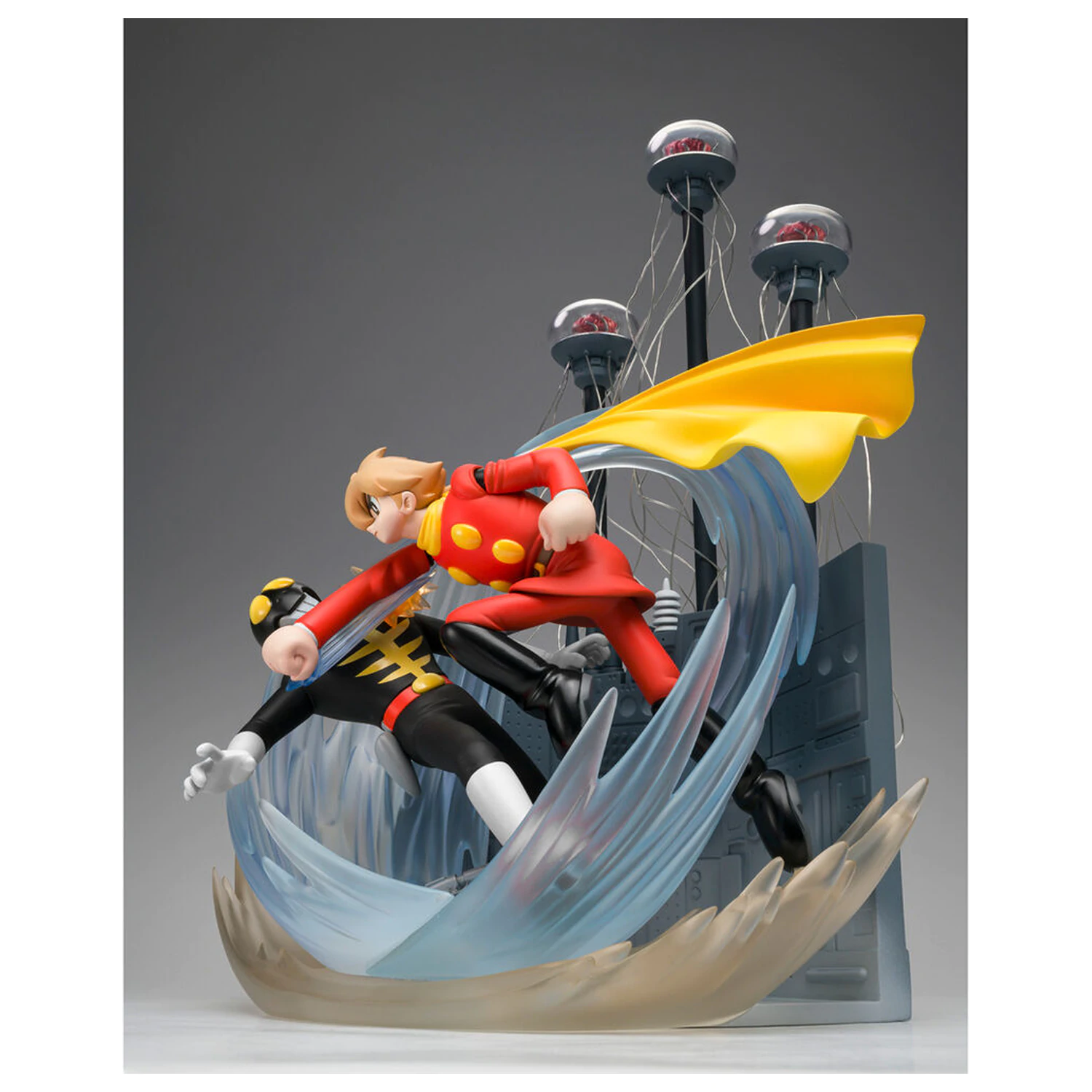 Cyborg 009 The Ginal Duel Figuarts Zero figurka 17cm zdjęcie produktu