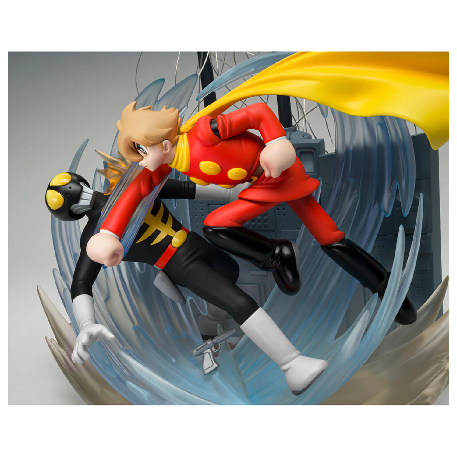 Cyborg 009 The Ginal Duel Figuarts Zero figurka 17cm zdjęcie produktu