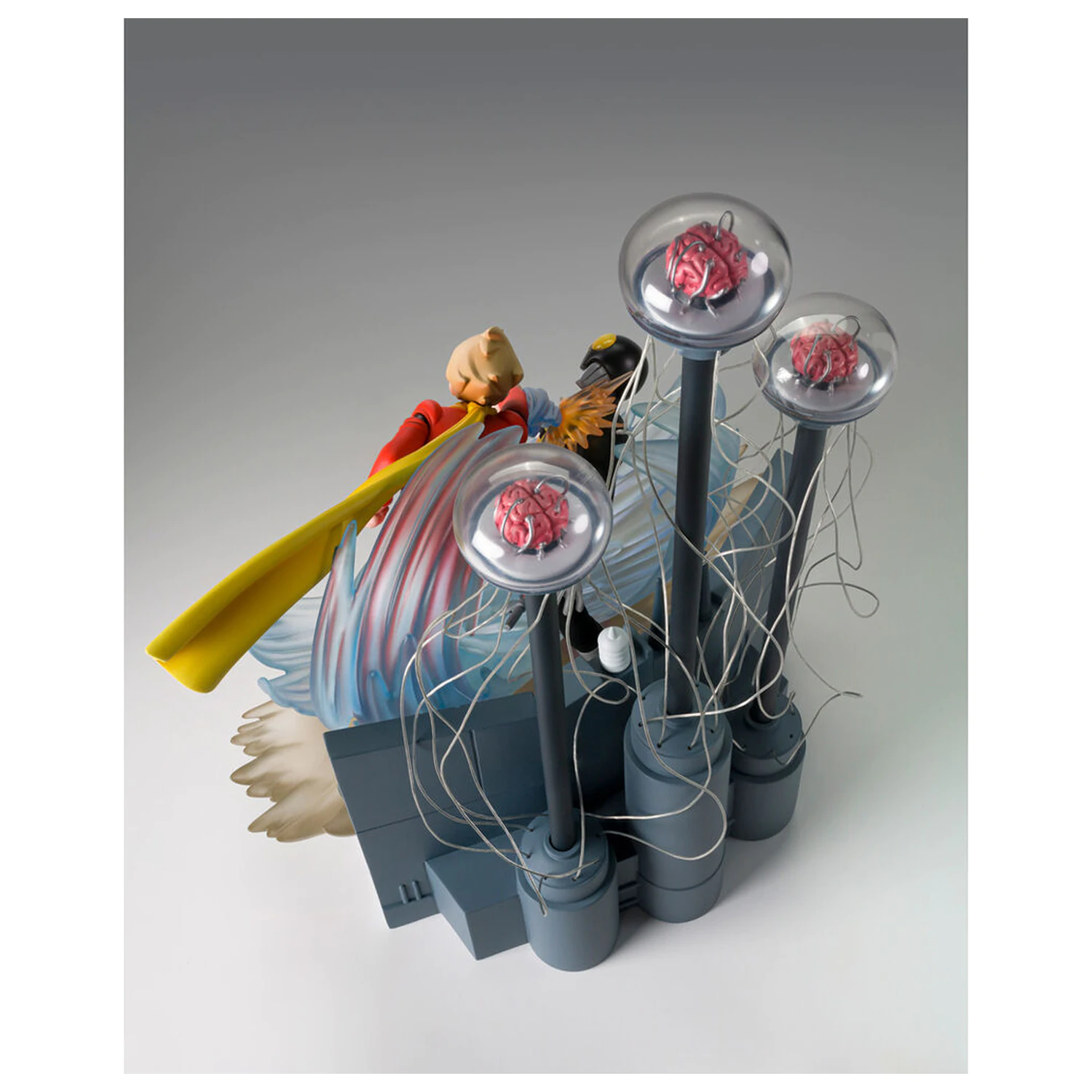 Cyborg 009 The Ginal Duel Figuarts Zero figurka 17cm zdjęcie produktu