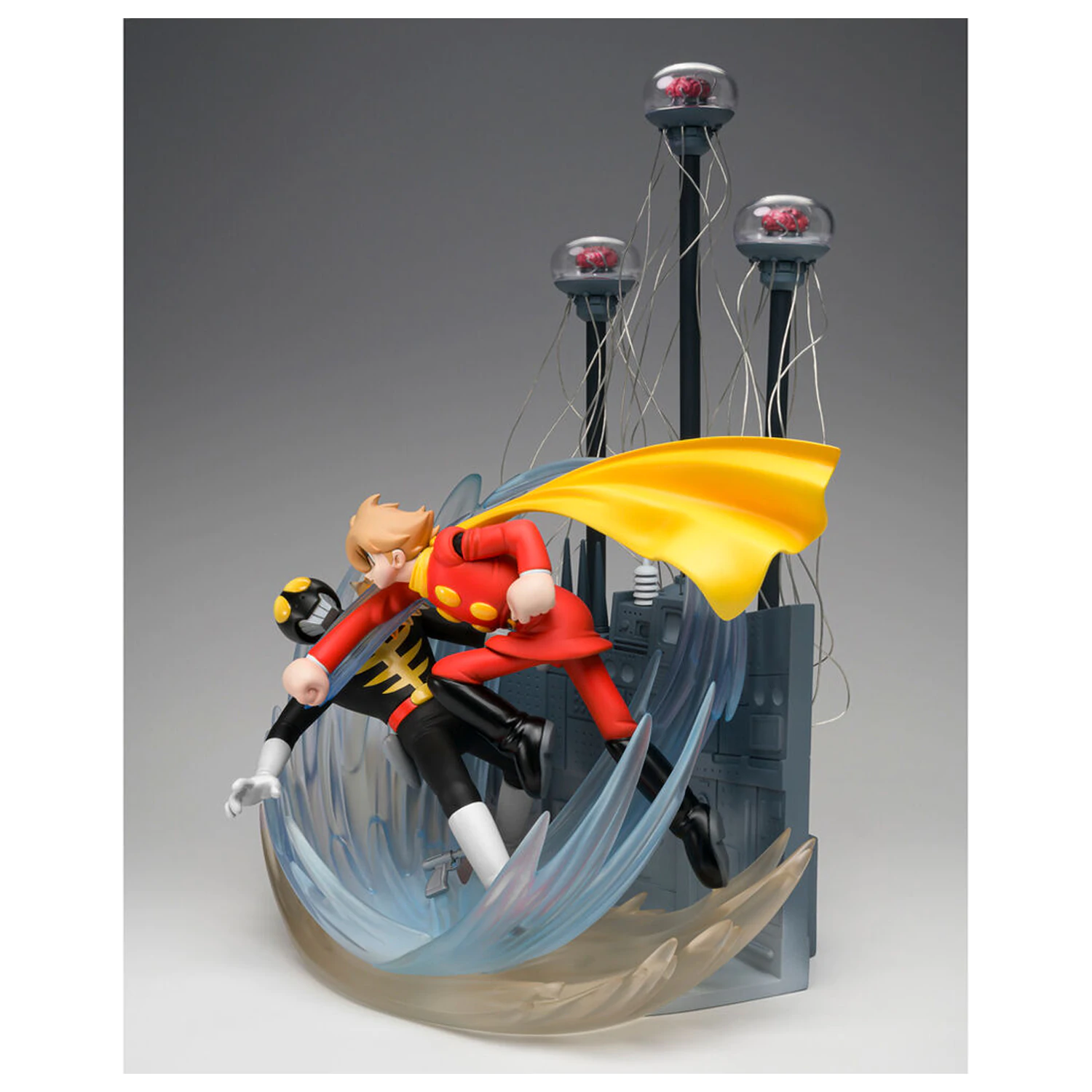 Cyborg 009 The Ginal Duel Figuarts Zero figurka 17cm zdjęcie produktu