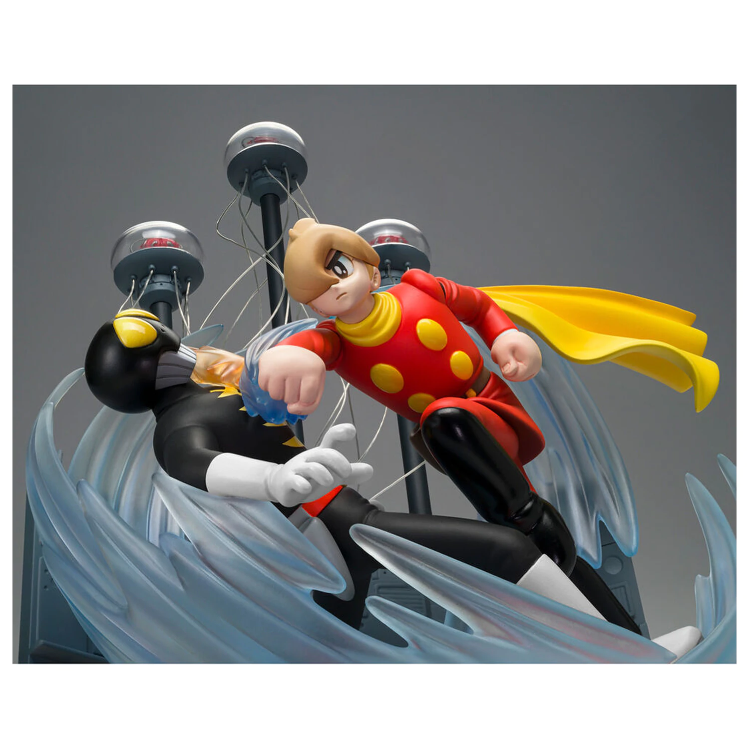 Cyborg 009 The Ginal Duel Figuarts Zero figurka 17cm zdjęcie produktu