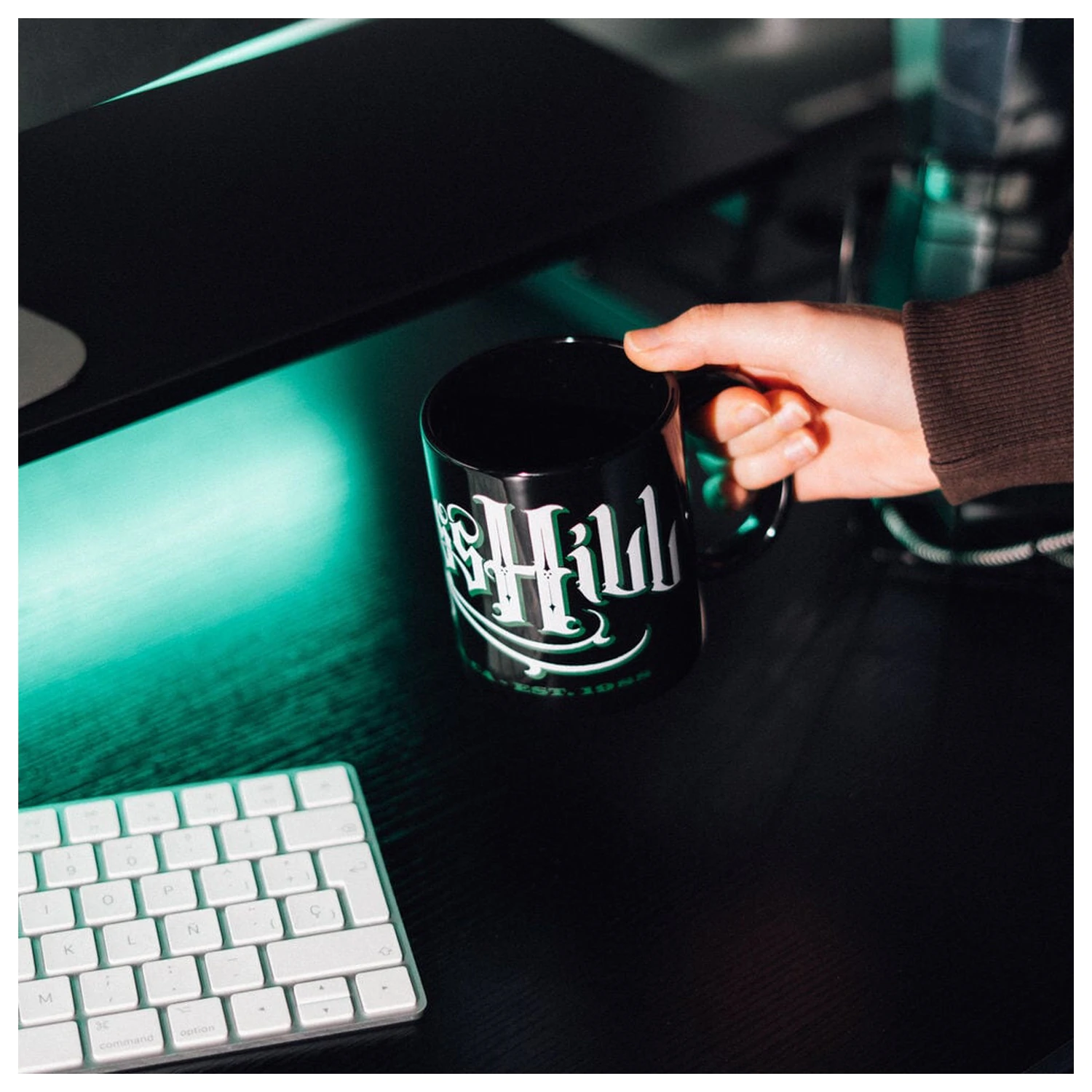 Cypress Hill kubek 350ml zdjęcie produktu