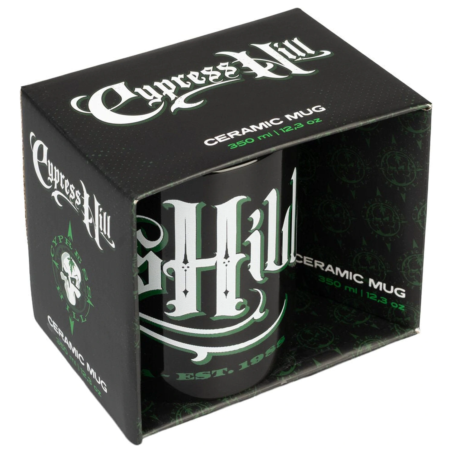 Cypress Hill kubek 350ml zdjęcie produktu