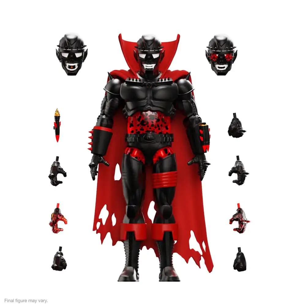 Czarface Ultimates Figurka Akcji Seria 2 Czar Noir 18 cm zdjęcie produktu