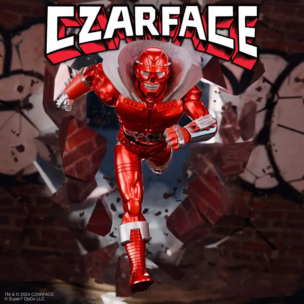 Czarface Ultimates Figurka Akcji Seria 3 Impostarr 18 cm zdjęcie produktu