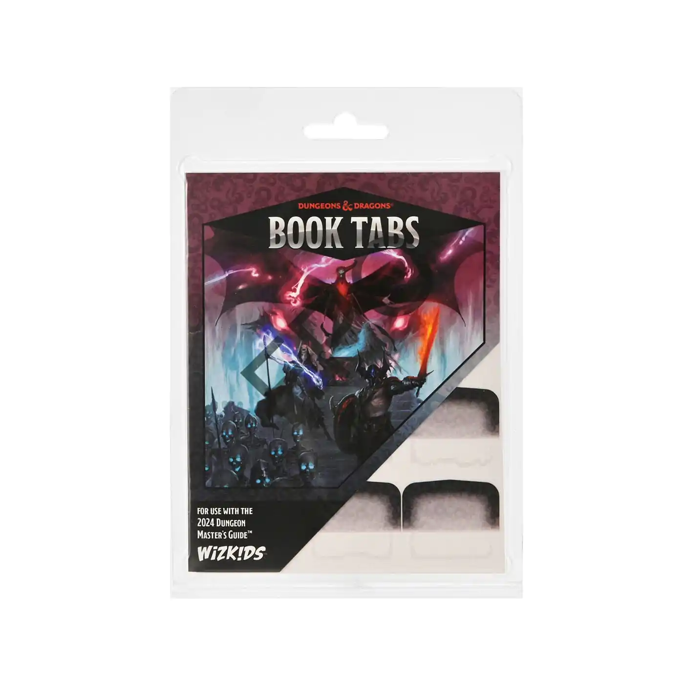 D&D Book Tabs 2024 Przewodnik Mistrza Podziemi zdjęcie produktu
