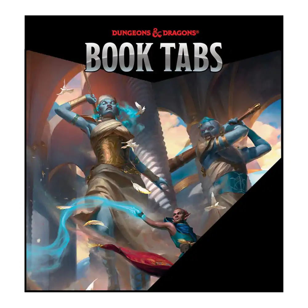 D&D Book Tabs: Bigby przedstawia: Chwała Gigantów zdjęcie produktu