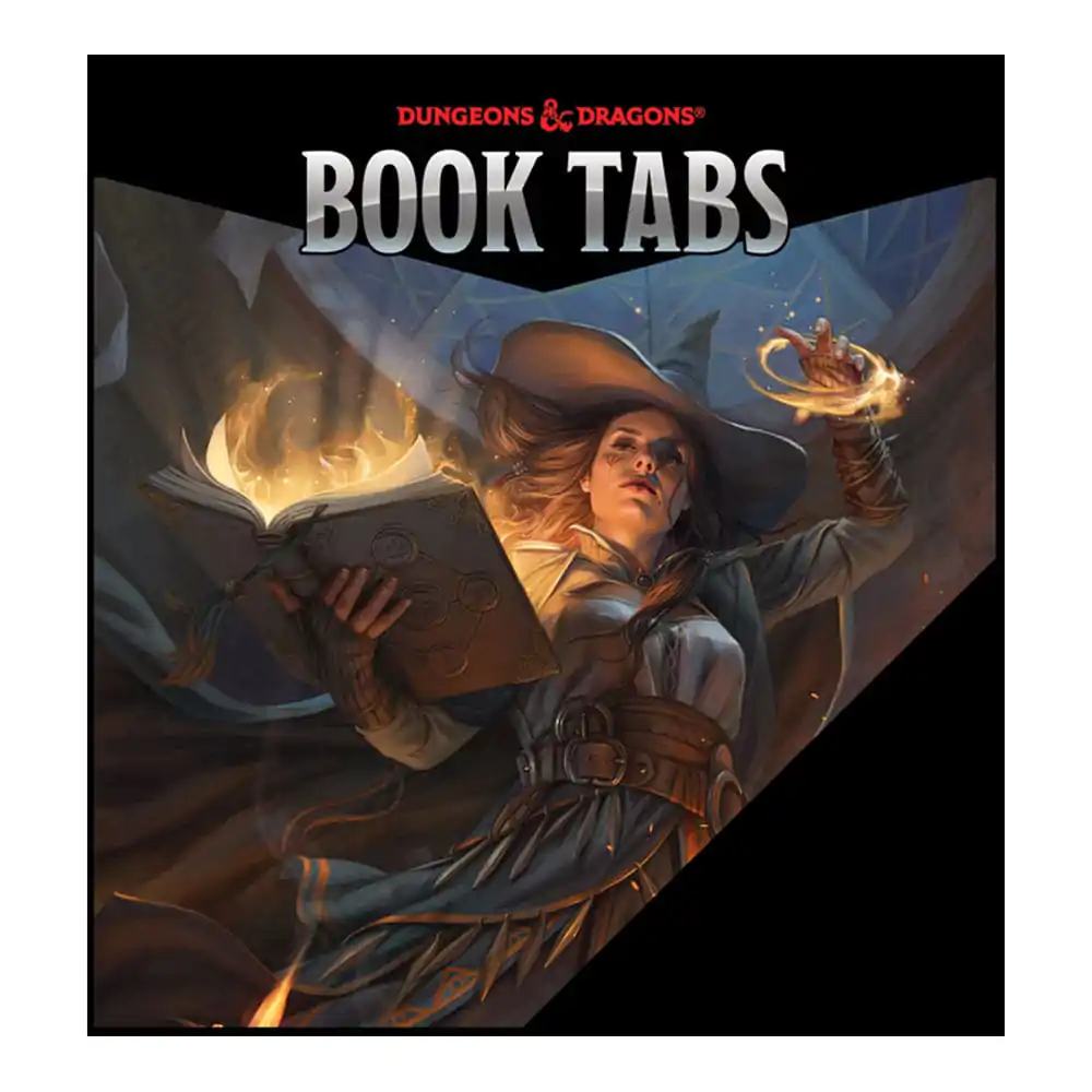 D&D Book Tabs: Kotła Wszystkiego Tashy zdjęcie produktu