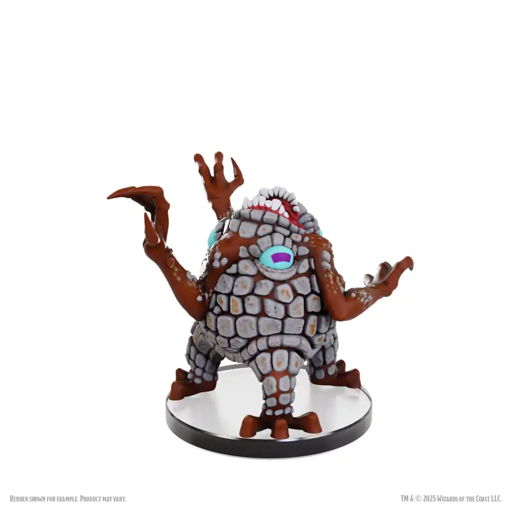 D&D Classic Collection Fabrycznie Pomalowane Miniatury Potwory U-Z Zestaw w Pudełku zdjęcie produktu