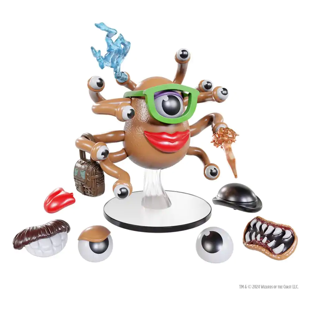 D&D Icons of the Realms Boxed Miniature Pan ziemniak Beholder 9 cm zdjęcie produktu