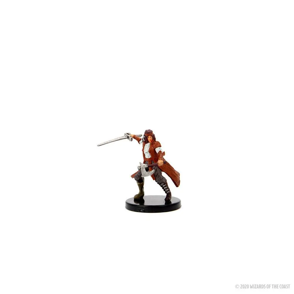 D&D Icons of the Realms: Curse of Strahd pre-painted Miniatures Legends of Barovia Premium Box Set - Figurki zdjęcie produktu
