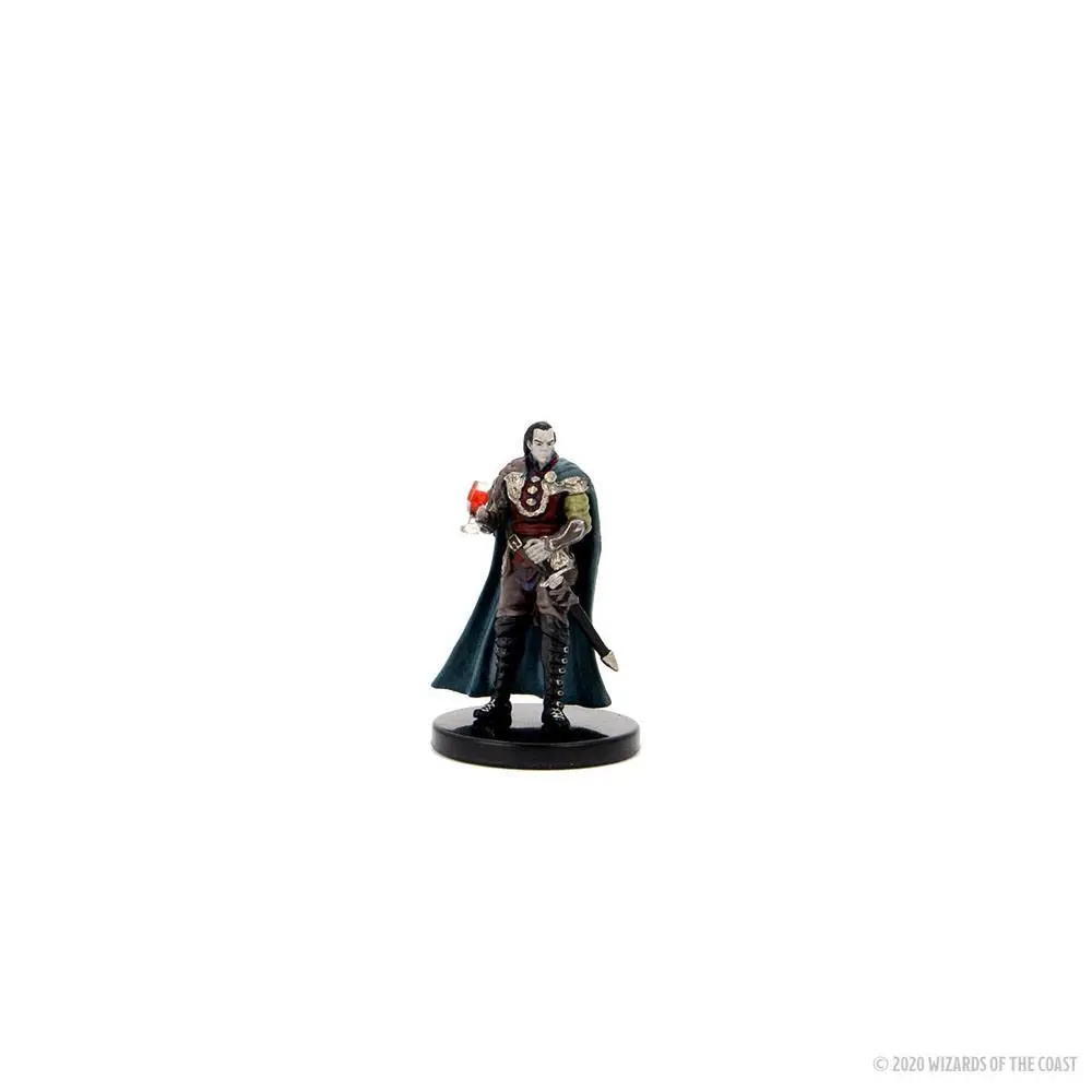 D&D Icons of the Realms: Curse of Strahd pre-painted Miniatures Legends of Barovia Premium Box Set - Figurki zdjęcie produktu