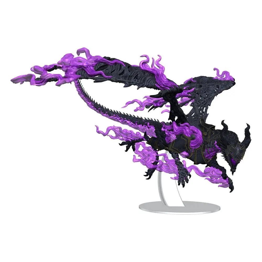 D&D Icons of the Realms Dragonlance Figurki wstępnie malowane Lord Soth na Większym Smoku Śmierci (Set 25) zdjęcie produktu