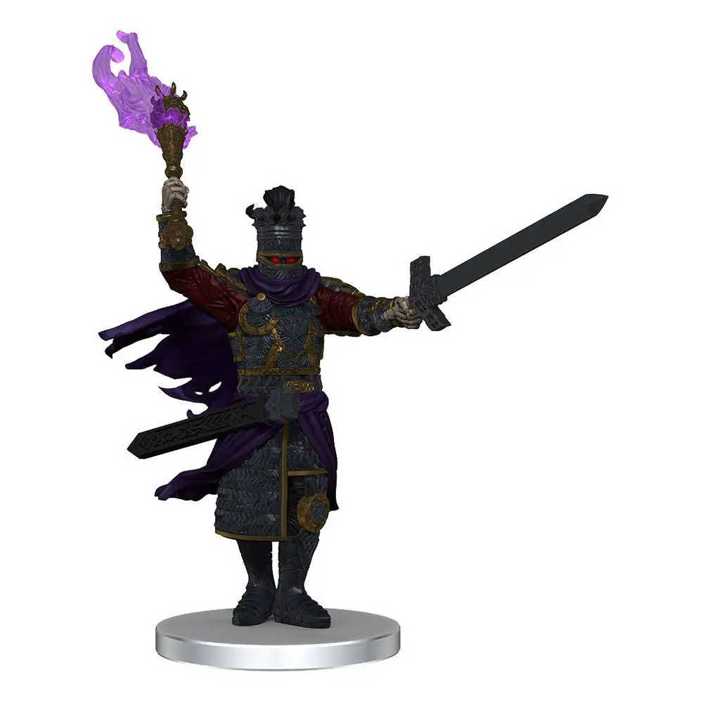 D&D Icons of the Realms Dragonlance Figurki wstępnie malowane Lord Soth na Większym Smoku Śmierci (Set 25) zdjęcie produktu