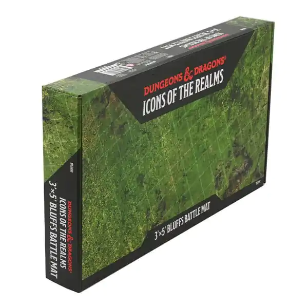 D&D Icons of the Realms: Mata Bitewna Plains zdjęcie produktu
