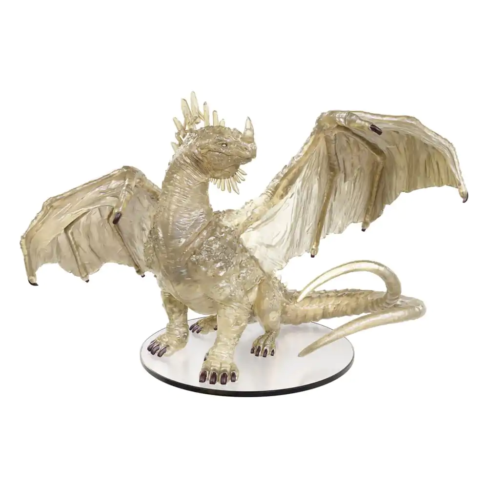 D&D Icons of the Realms pre-painted Miniatures Dorosły Kryształowy Smok zdjęcie produktu