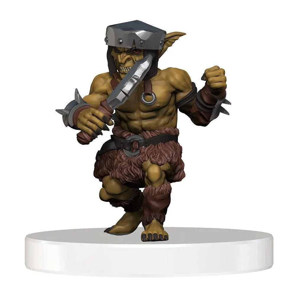 D&D Icons of the Realms wstępnie pomalowane Miniatury Przygoda w Pudełku - Goblin Camp zdjęcie produktu