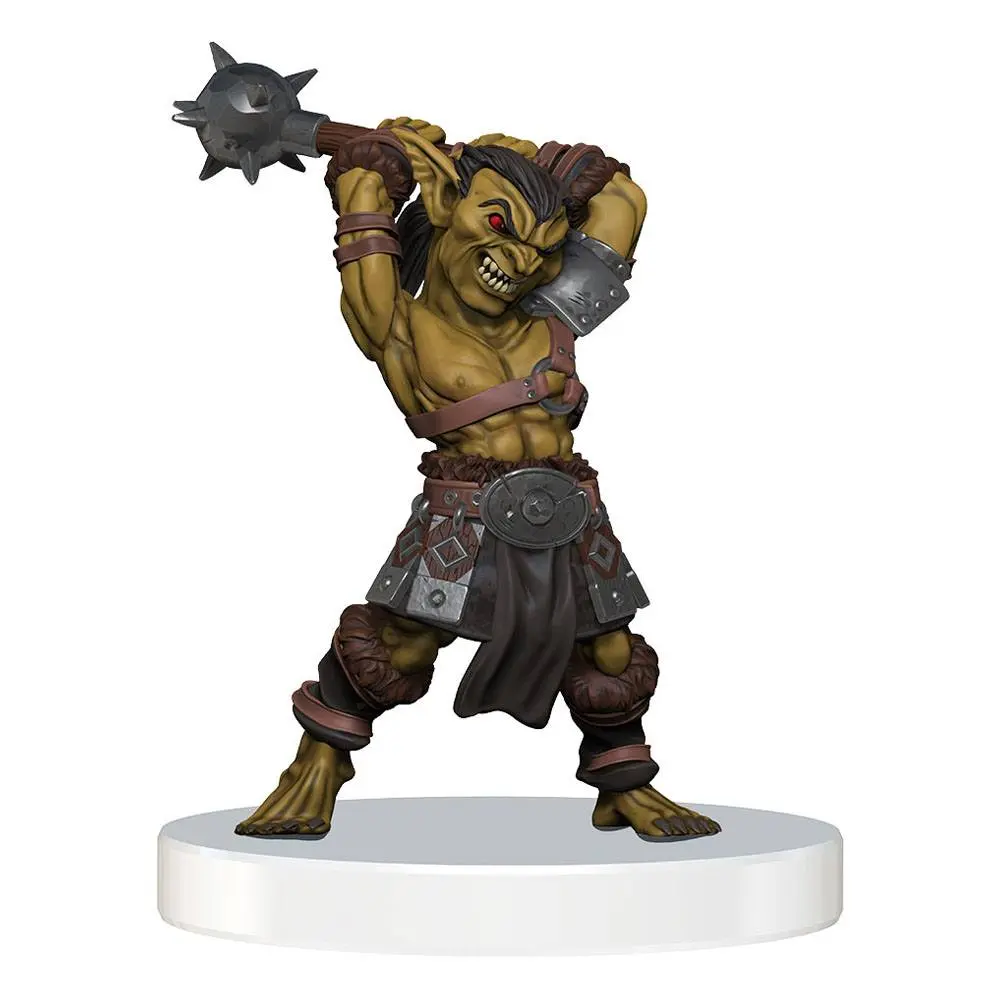 D&D Icons of the Realms wstępnie pomalowane Miniatury Przygoda w Pudełku - Goblin Camp zdjęcie produktu
