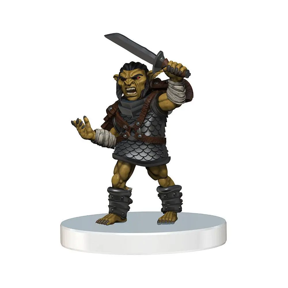 D&D Icons of the Realms wstępnie pomalowane Miniatury Przygoda w Pudełku - Goblin Camp zdjęcie produktu