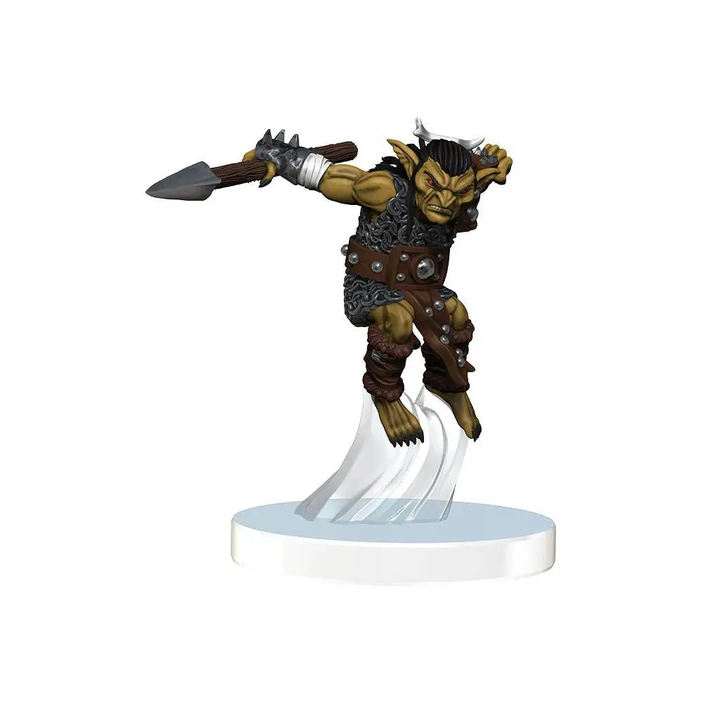 D&D Icons of the Realms wstępnie pomalowane Miniatury Przygoda w Pudełku - Goblin Camp zdjęcie produktu