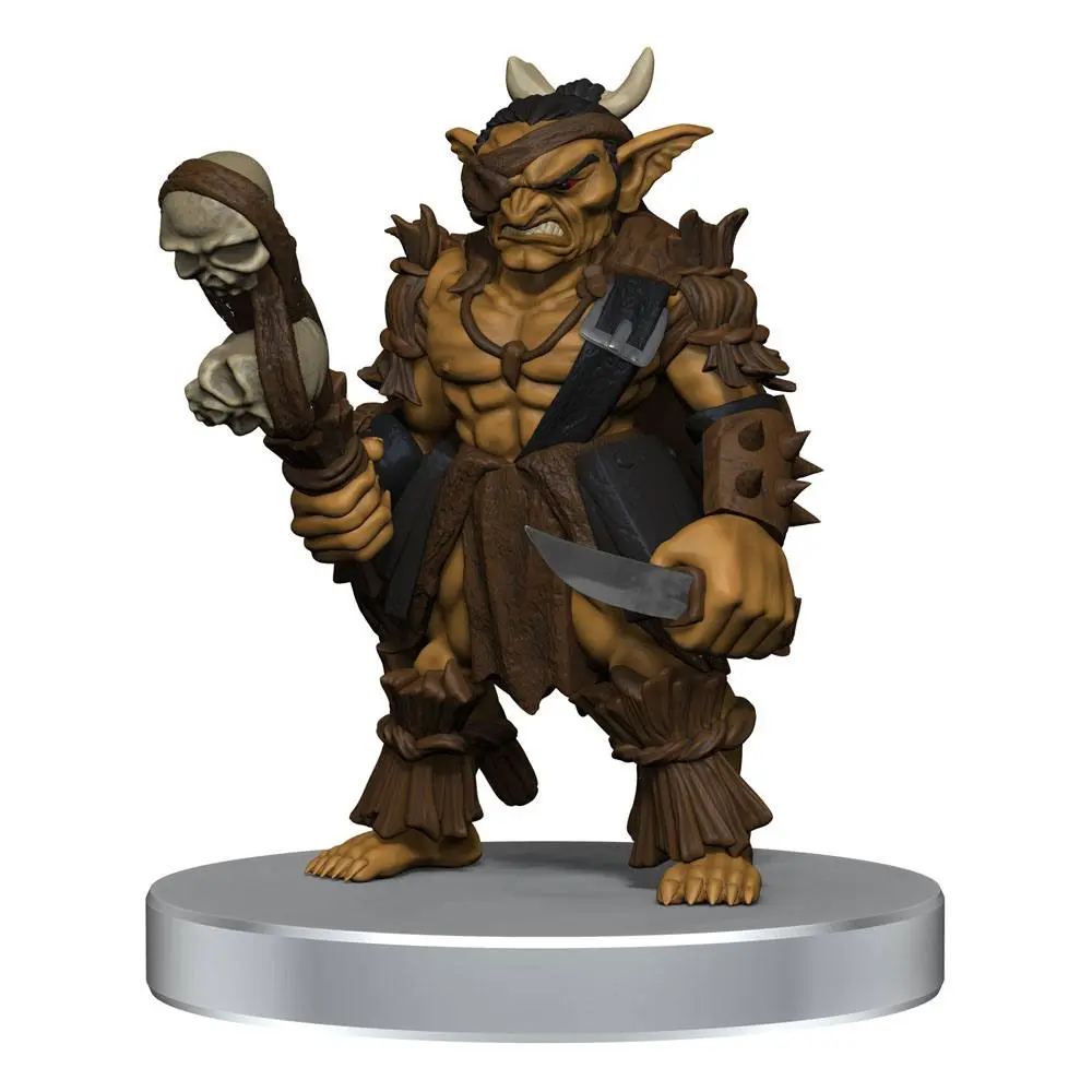 D&D Icons of the Realms wstępnie pomalowane Miniatury Przygoda w Pudełku - Goblin Camp zdjęcie produktu