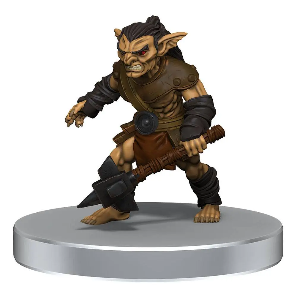 D&D Icons of the Realms wstępnie pomalowane Miniatury Przygoda w Pudełku - Goblin Camp zdjęcie produktu