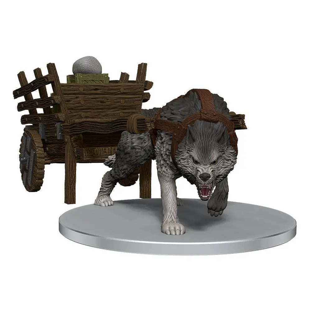 D&D Icons of the Realms wstępnie pomalowane Miniatury Przygoda w Pudełku - Goblin Camp zdjęcie produktu