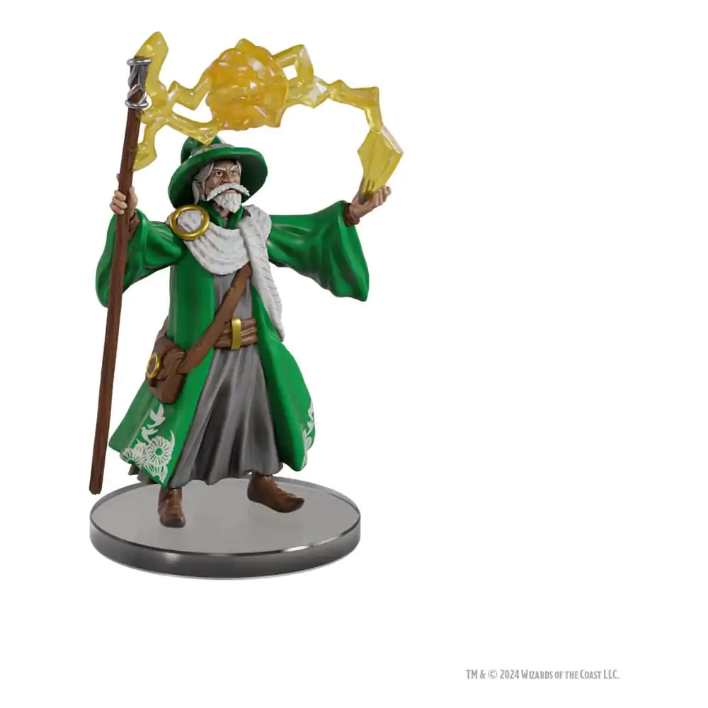 D&D Icons of the Realms wstępnie pomalowane Miniatury Gargantuiczny Bahamut zdjęcie produktu