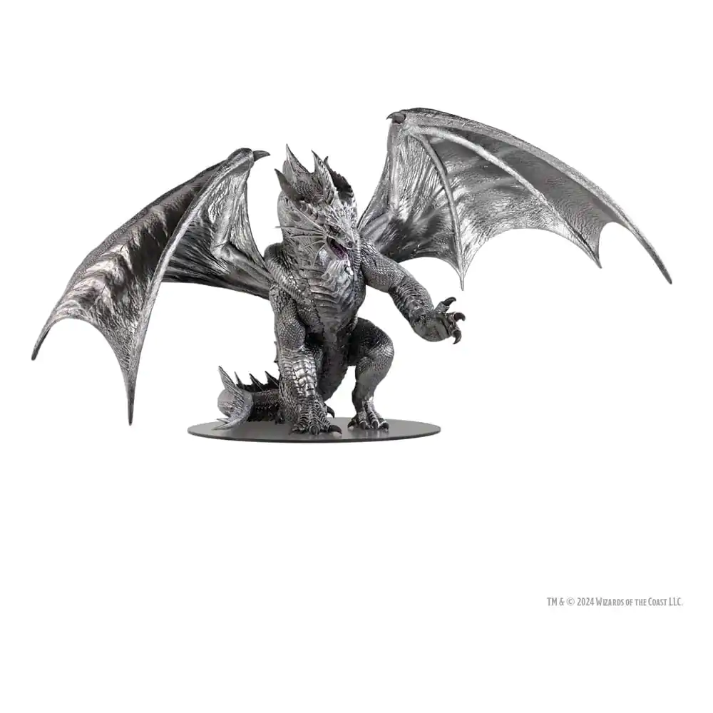 D&D Icons of the Realms wstępnie pomalowane Miniatury Gargantuiczny Bahamut zdjęcie produktu