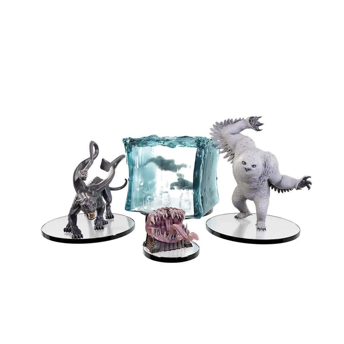 D&D Icons of the Realms pre-painted Miniatures Honor Among Thieves - Monsters Zestaw w Pudełku zdjęcie produktu