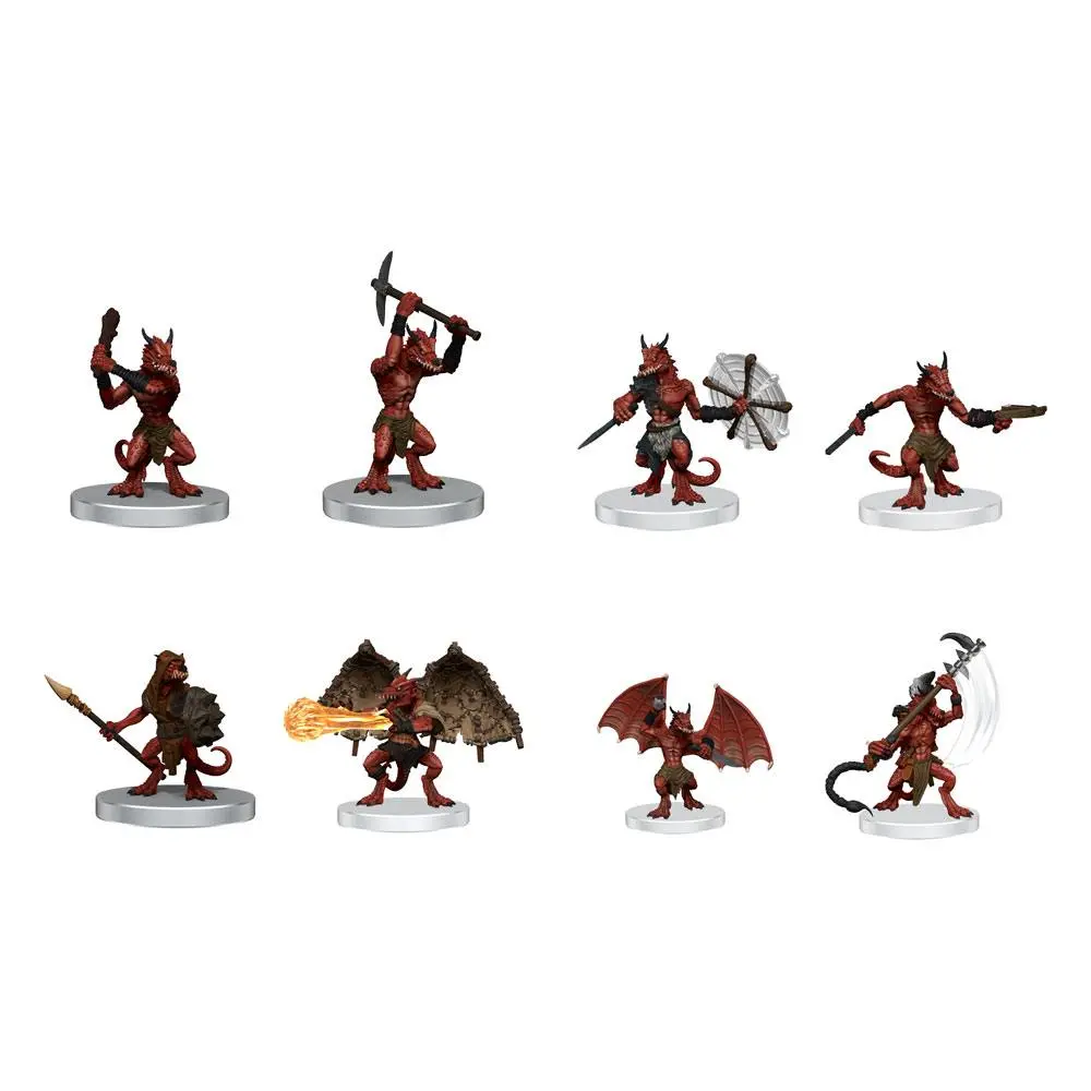 D&D Icons of the Realms: Figurki pre-painted Kobold Warband zdjęcie produktu