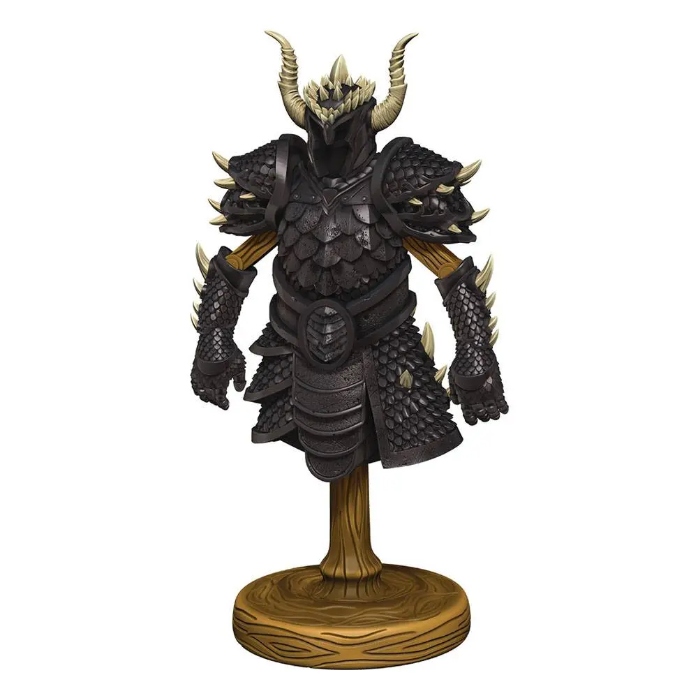 D&D Icons of the Realms Figurki wstępnie malowane Magic Armor Żetony zdjęcie produktu