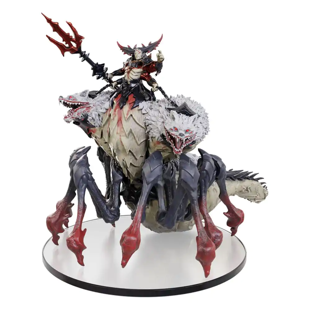 D&D Icons of the Realms wstępnie pomalowane Miniatures Miska the Wolf-Spider zdjęcie produktu
