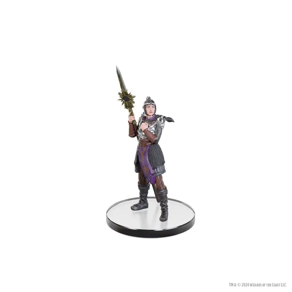 D&D Ikony Sfery wstępnie pomalowane Miniatury Planescape: Baldur's Gate 3 - Zestaw pudełkowy postaci zdjęcie produktu