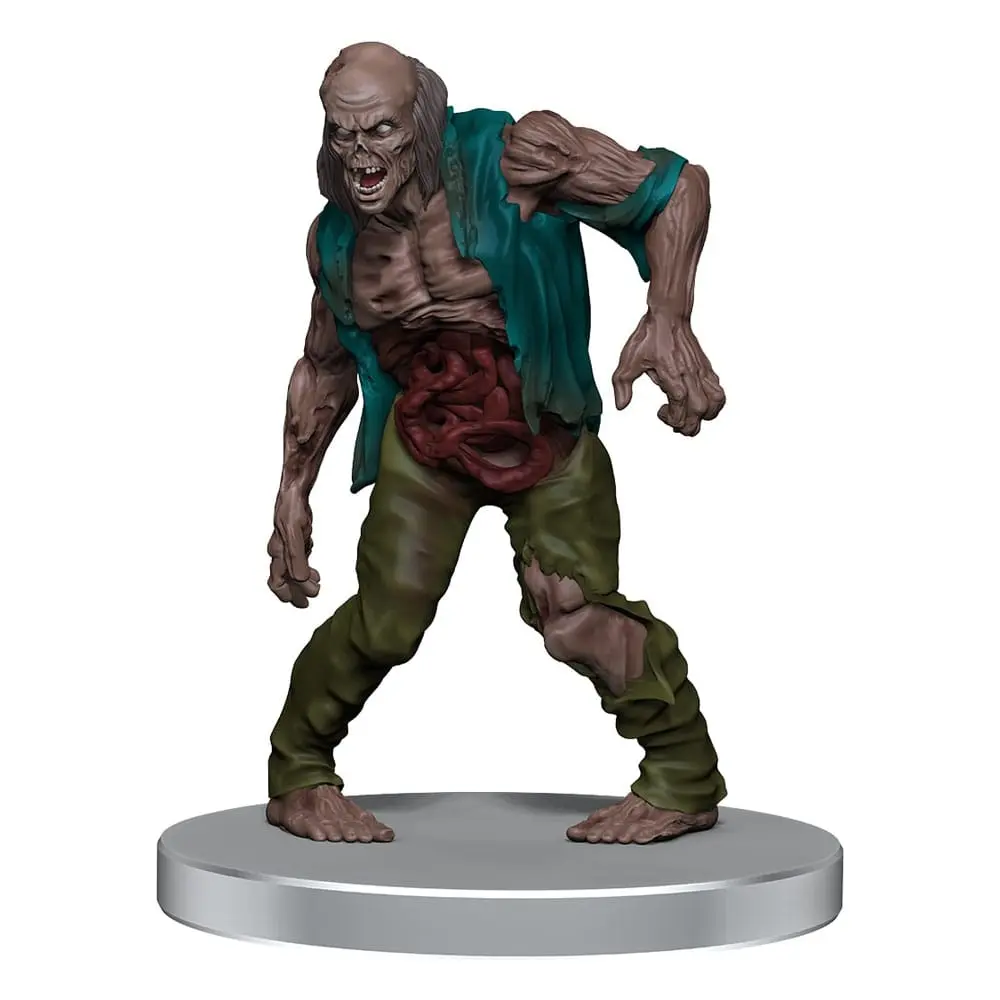 D&D Icons of the Realms wstępnie pomalowane Miniaturki Armii Nieumarłych - Zestaw Zombie zdjęcie produktu
