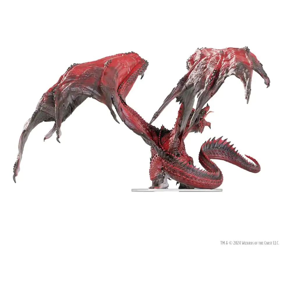 D&D Icons of the Realms Figurka Malowana Adult Red Dragon Tyrant 18 cm zdjęcie produktu