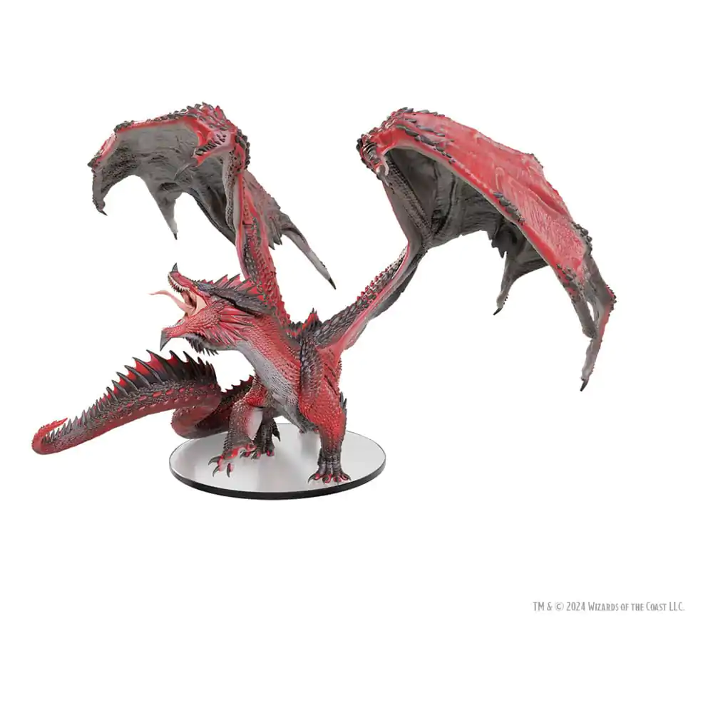 D&D Icons of the Realms Figurka Malowana Adult Red Dragon Tyrant 18 cm zdjęcie produktu