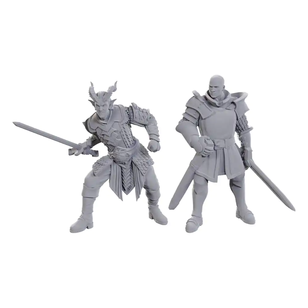 D&D Nolzur's Marvelous Miniatures Niemalowana Miniatura Ulder Ravengard & Zevlor zdjęcie produktu