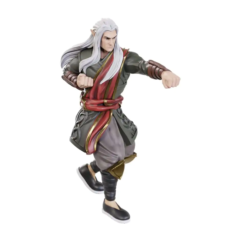 D&D Nolzur's Marvelous Miniatures Niepomalowane Miniatury Zestaw 2 Figurek: Arcydruid i Adept Sztuk Walki zdjęcie produktu