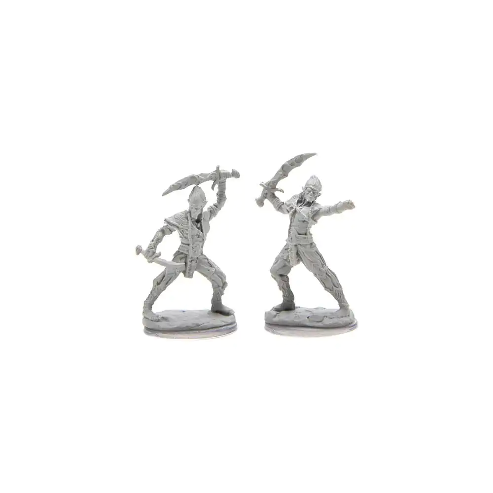 D&D Nolzur's Marvelous Miniatures Niepomalowane Miniatury 2-Paki Githyanki zdjęcie produktu