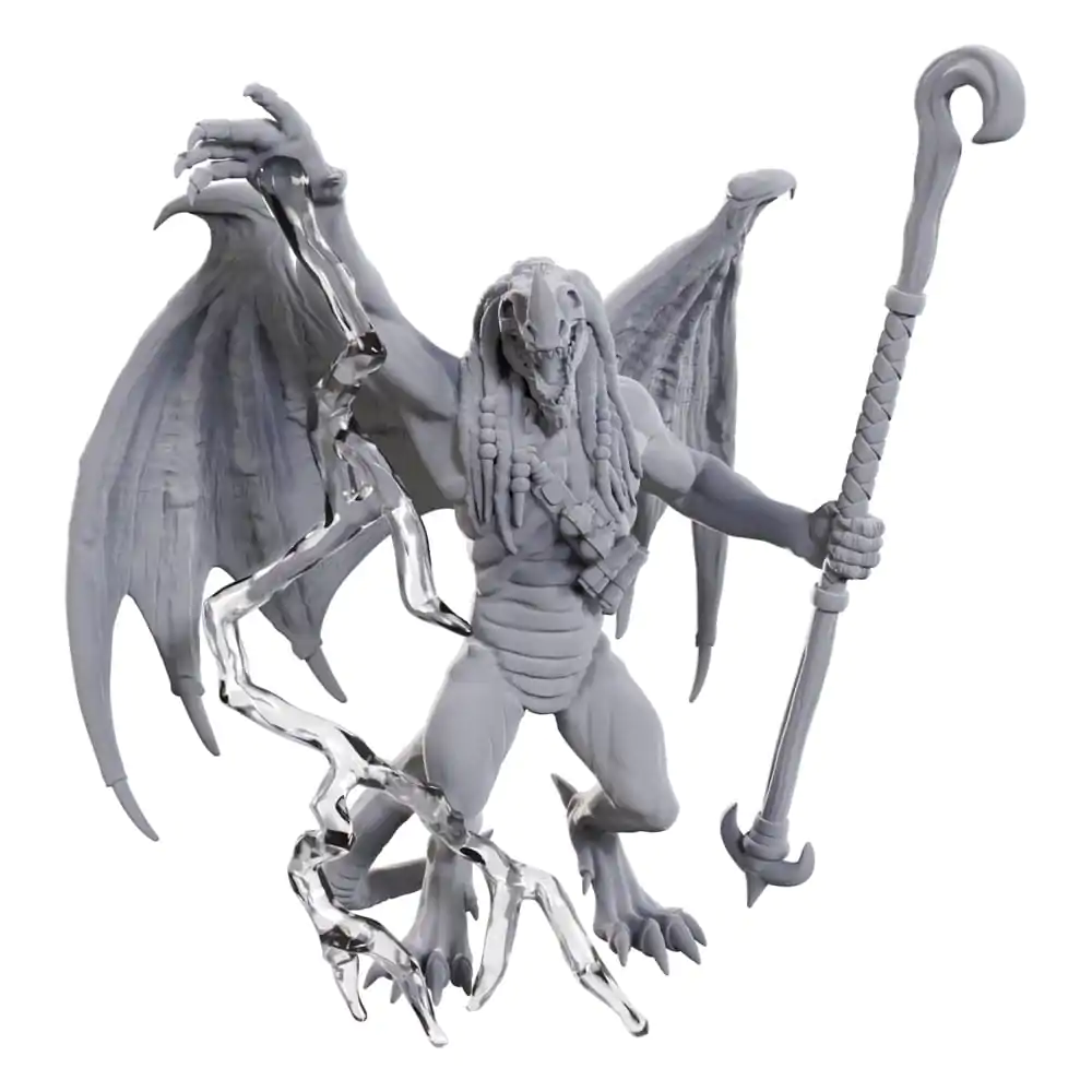 D&D Nolzur's Marvelous Miniatures Niepomalowane Miniaturki Blue Abishai zdjęcie produktu