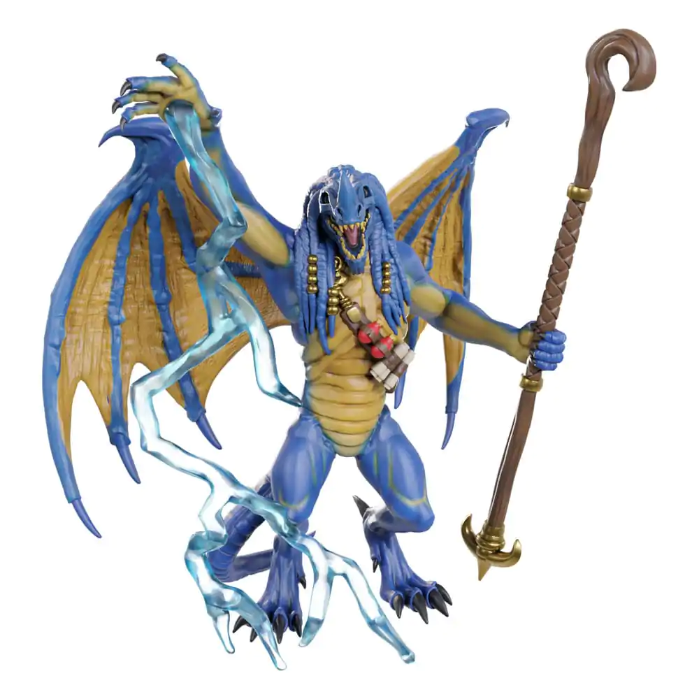D&D Nolzur's Marvelous Miniatures Niepomalowane Miniaturki Blue Abishai zdjęcie produktu