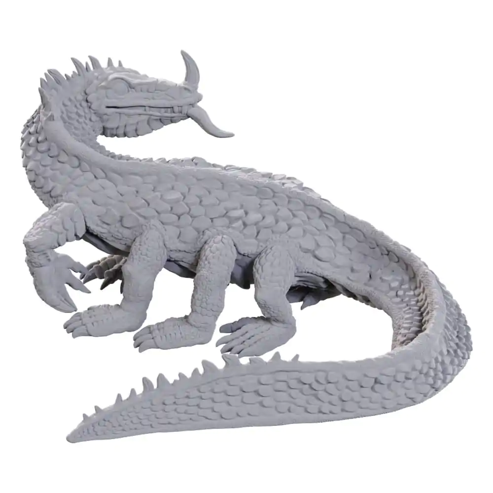 D&D Nolzur's Marvelous Miniatures Niepomalowane Miniatury Klasyczny Bazyliszek zdjęcie produktu