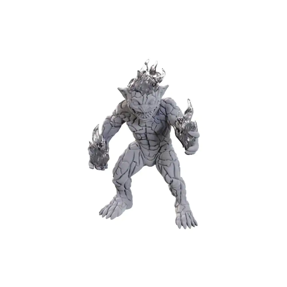 D&D Nolzur's Marvelous Miniatures Niepomalowane Miniaturki Magminy zdjęcie produktu