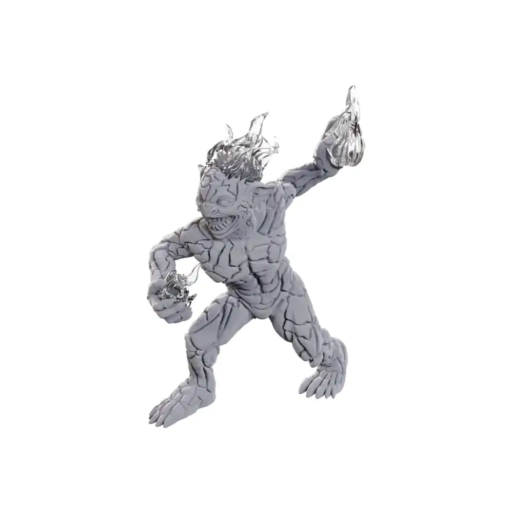 D&D Nolzur's Marvelous Miniatures Niepomalowane Miniaturki Magminy zdjęcie produktu