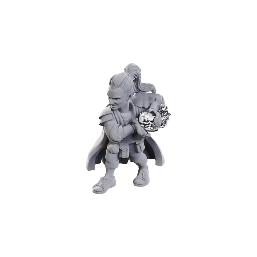 D&D Nolzur's Marvelous Miniatures Niepomalowane Miniaturki Czarodziej Pokładowy Pirata zdjęcie produktu