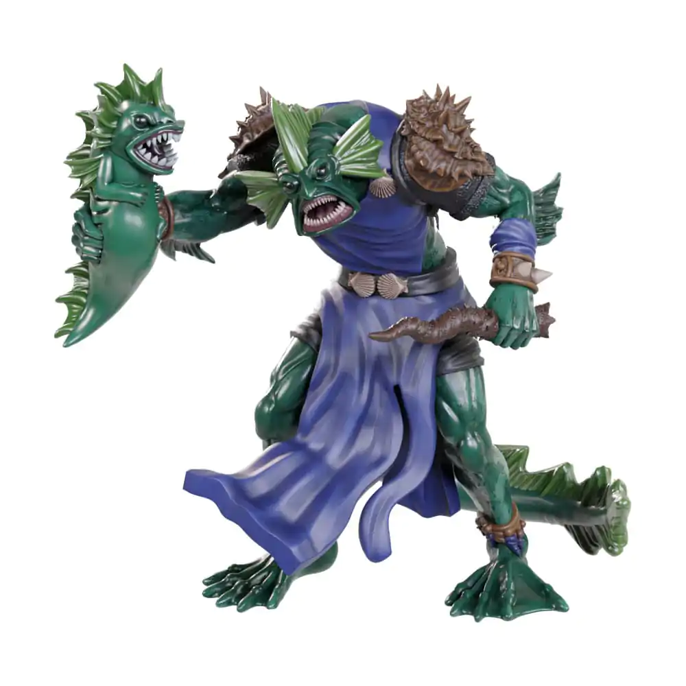 D&D Nolzur's Marvelous Miniatures Niepomalowane Miniatury Sahuagin Priestess zdjęcie produktu