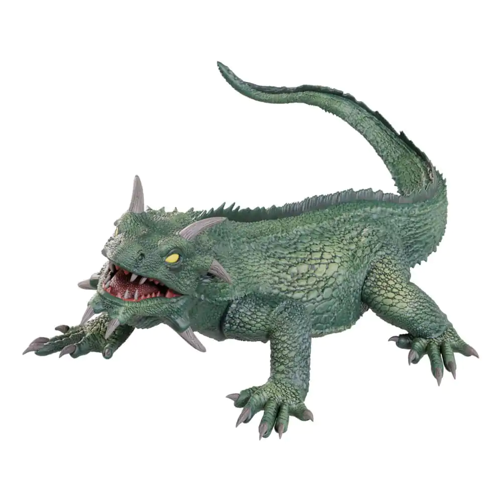 D&D Nolzur's Marvelous Miniatures Niepomalowane Miniaturki Tortle Druid & Wild Shape Gigantyczna Jaszczurka zdjęcie produktu