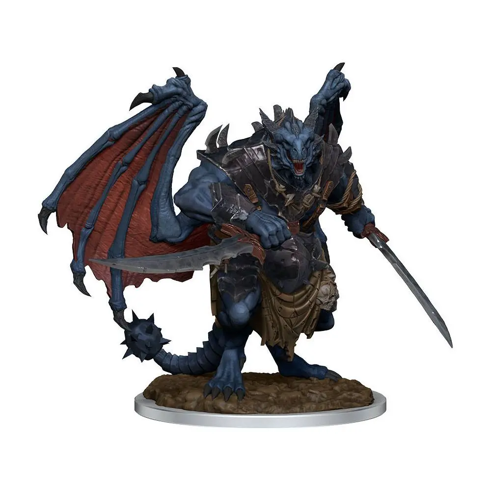 D&D Nolzur's Marvelous Miniatures Niemalowana Miniatura Draconian Dreadnought zdjęcie produktu
